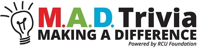 M.A.D. Trivia Logo