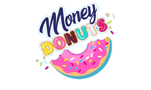 Money Donuts Logo