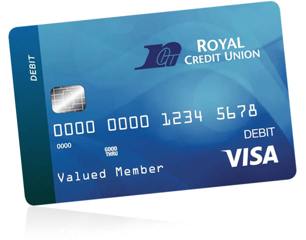RCU Debit Card
