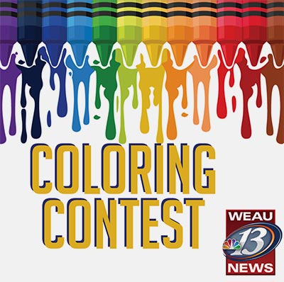 image of coloring contest