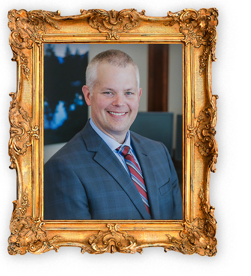 CEO Brandon Riechers