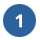 Number 1 Icon