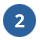 Number 2 Icon