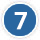 Number 7 Icon