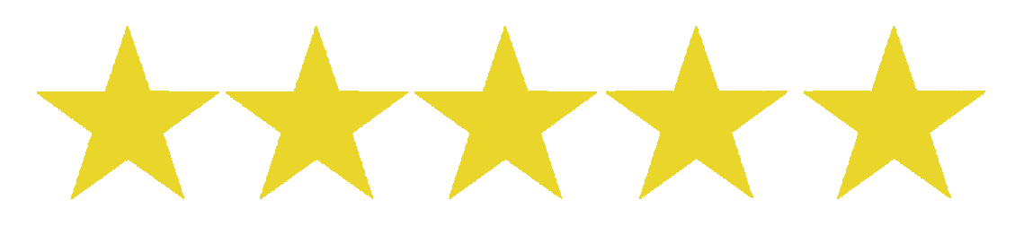 5 stars