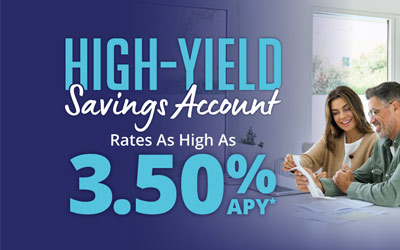 New High-Yield Savings Account Available!
