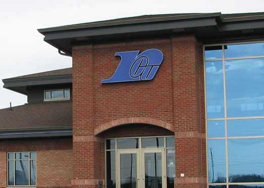 Photo of EC West Office