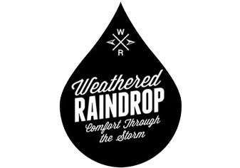 Weathered Drop Logo