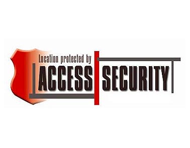 Access Security Logo