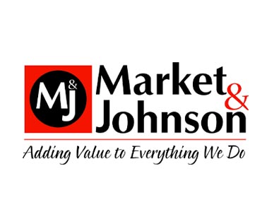 market and johnson logo
