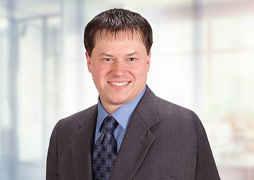 Photo of Mark Erickson