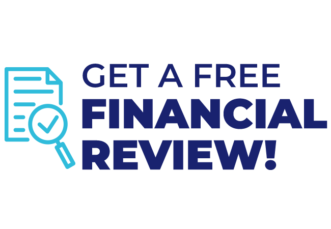 get a free financial review