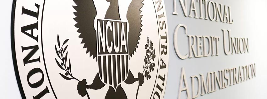 NCUA signage