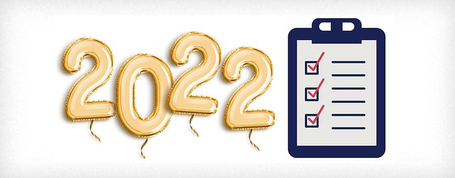 2022 checklist image