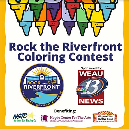 Coloring Contest Logo