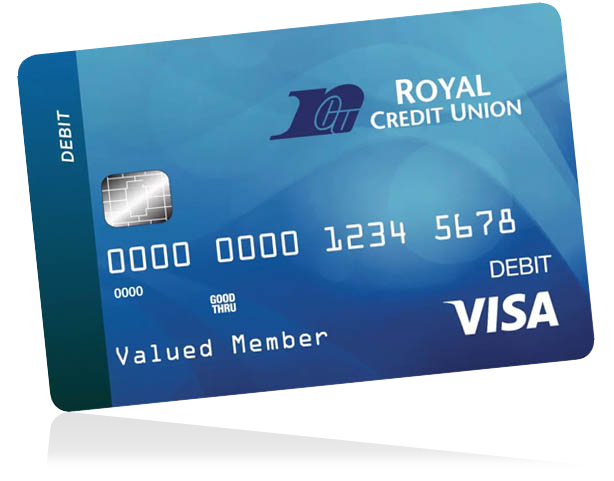 RCU Debit Card