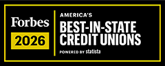 Forbes Best-In Credit Unions Tile