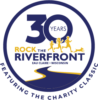 RTR 30 year logo