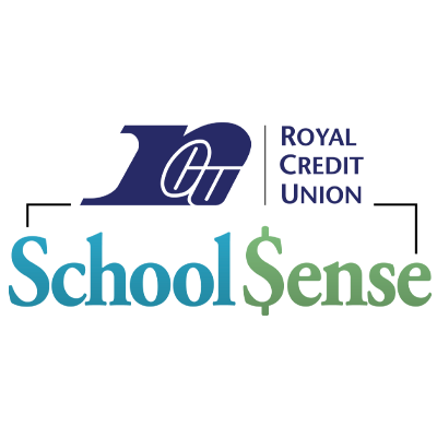 School $ense Logo Logo