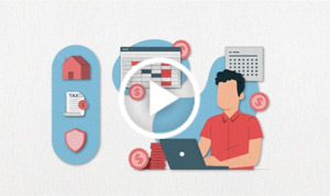 Enrich Education tile and logo
