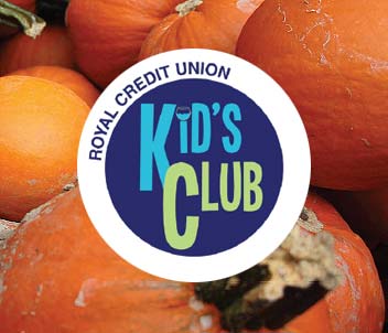 Pumpkin Kid's Club Image