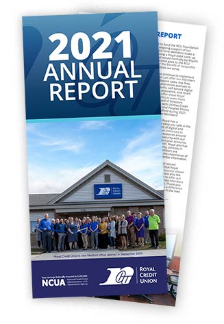 2021 annual report