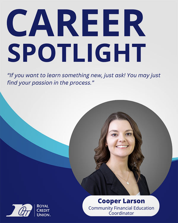 Photo of Cooper Larson