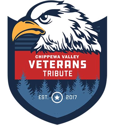 Chippewa Valley Veterans Logo