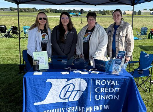 Photo of Internship team recruiting