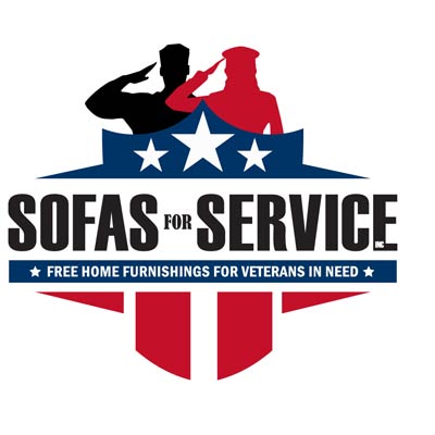 Sofas for Service Logo