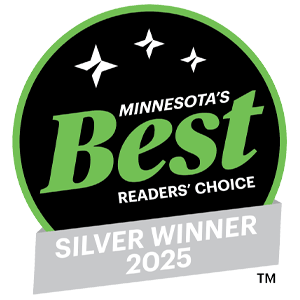 Minnesota's Best Readers' Choice Award