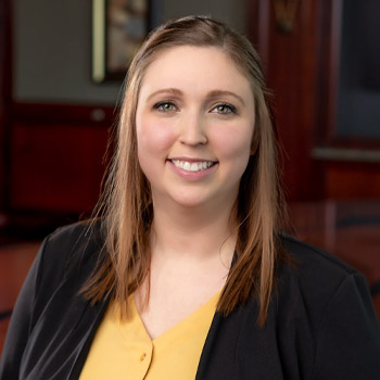 Photo of Courtney Ricci