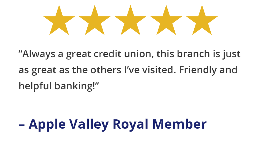 Apple Valley Google Ratings image