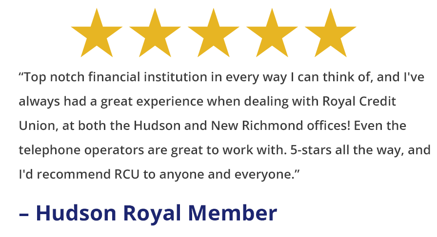 Hudson Google Ratings image