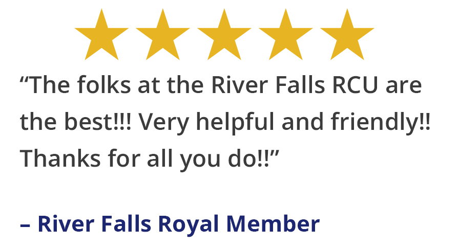 River Falls Google Ratings image