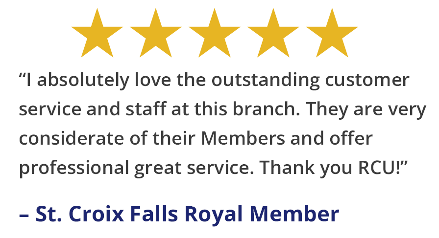 St Croix Falls Google Ratings image