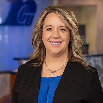 Photo of Katie Peterson