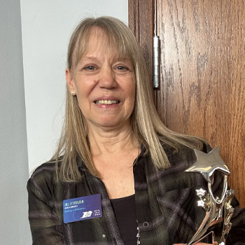 Photo of Jill Ettesvold