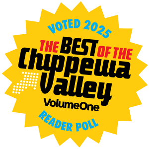 Volumne One Best of Chippewa Valley banner