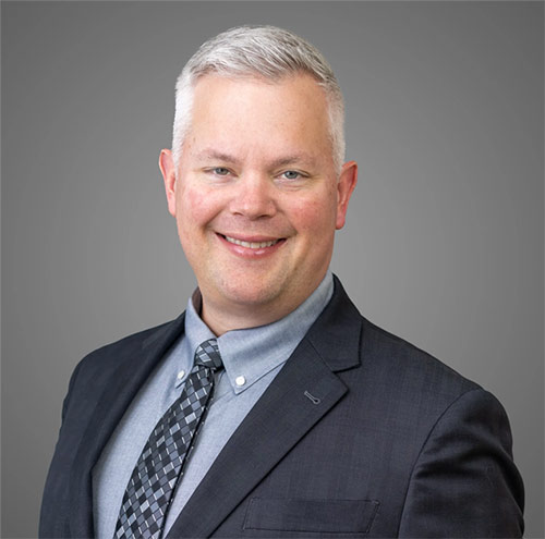 Photo of Brandon Riechers
