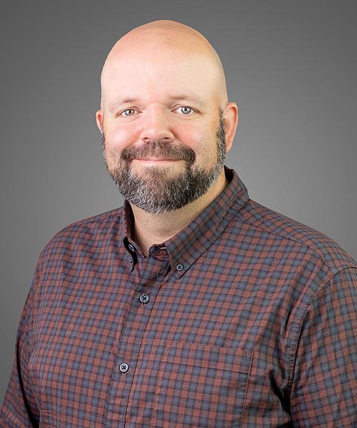 Photo of Ryan Haasl