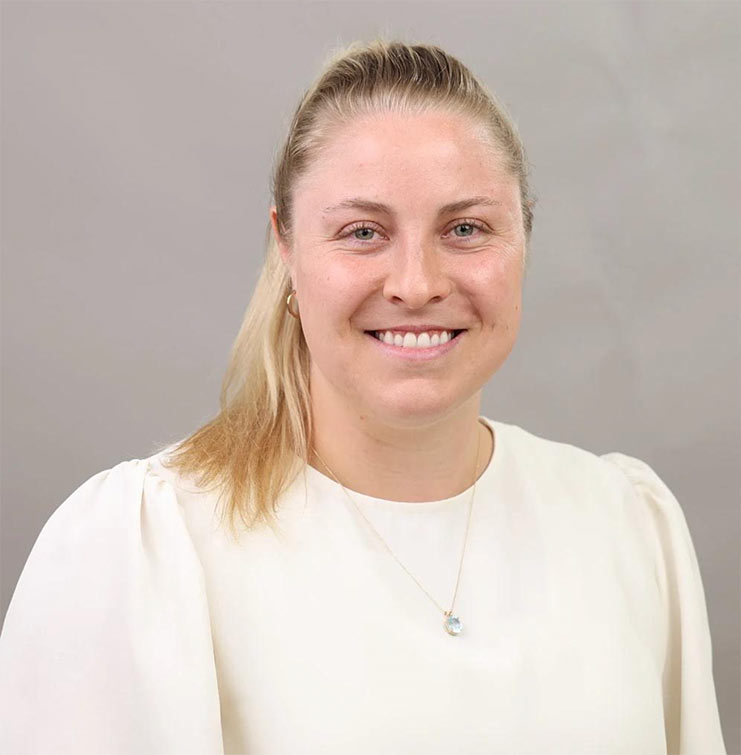 Photo of Kendall Geving