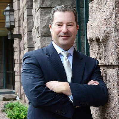 Photo of Glen Kennison