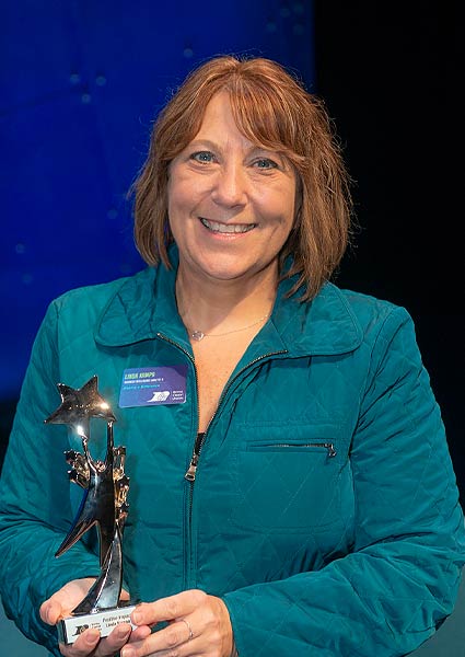 Photo of Linda