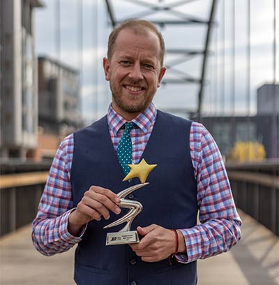 Photo of Matt Schewe