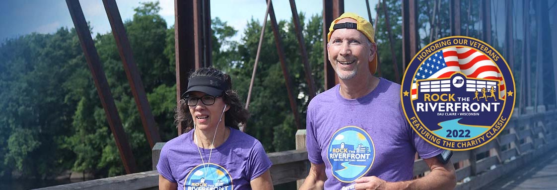 Image of Runners at Rock The Riverfront