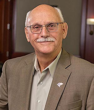 Photo of John Sackett