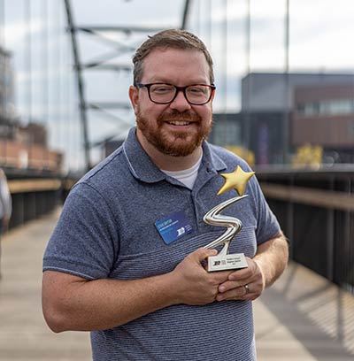 Photo of Matt Steve Dayton