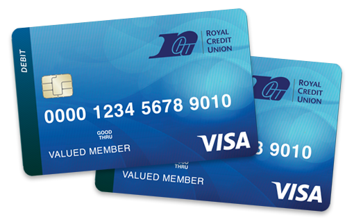 RCU Debit Card