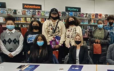 Group of students